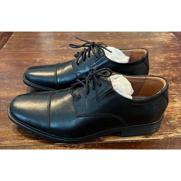 Clarks Mens Tilden Cap -7 - Picture 2 of 7